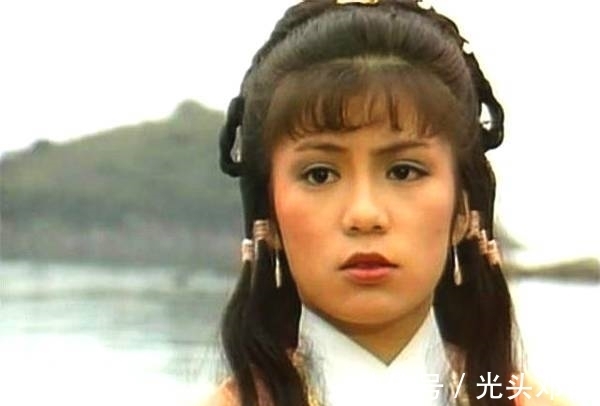 郭伯母#精灵少女黄蓉,失去女主光环的她,输给时间,却赢得一世圆满