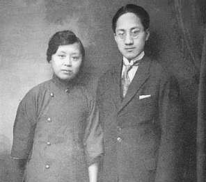 晚年|张幼仪晚年与儿孙分住,被问爱不爱徐志摩,她的答案彰显大格局