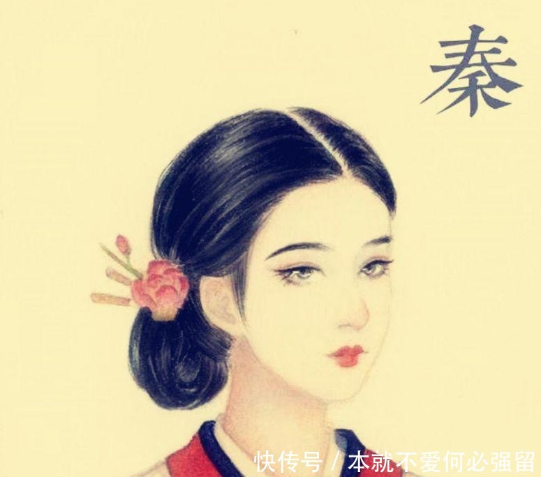 发型|中国古代不同朝代,女生发型样式,看了后你喜欢哪个朝代的发型!