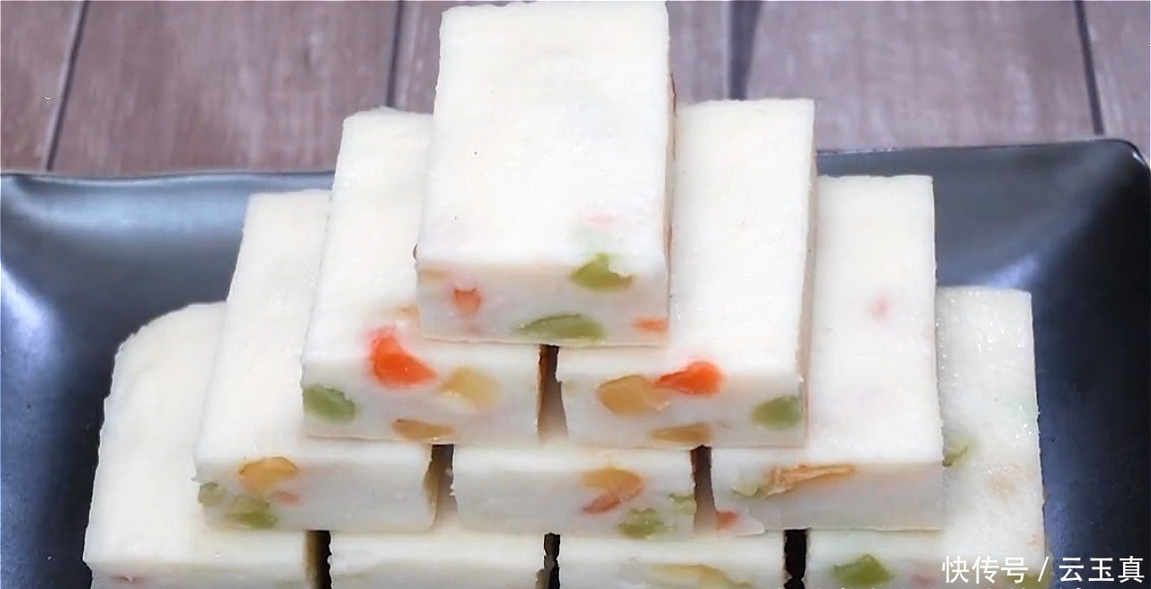 喜欢|山药全身都是宝,筷子搅一搅,米香浓郁软糯,做法简单又营养