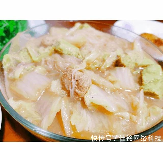 冬储大白菜要这样吃~