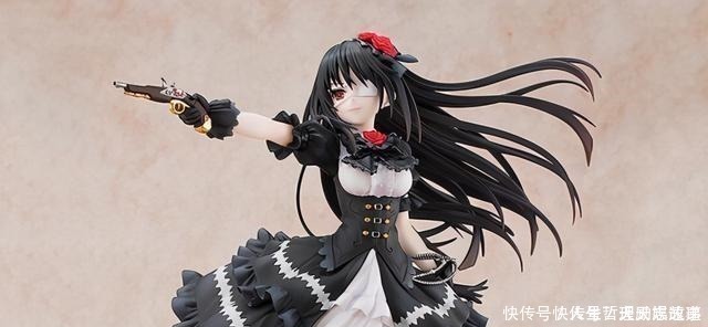 手办|日版还是祖国版时崎狂三30周年纪念款手办，一个细节告诉你差距