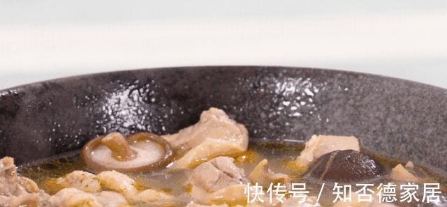 炖鸡|炖鸡其实很简单,只加一种食材也能香嫩入味、清爽不油!