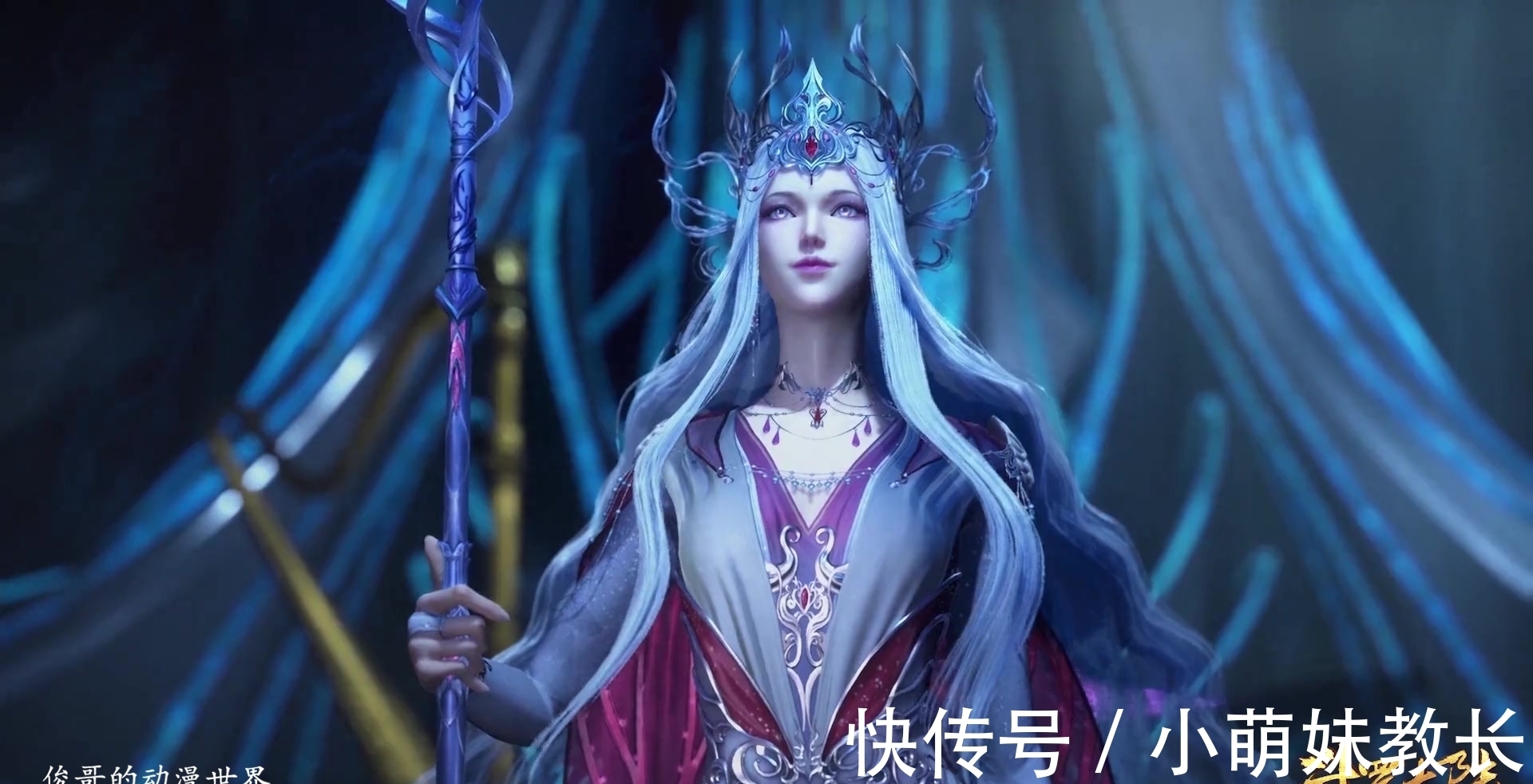 斗罗大陆|斗罗大陆：魂环也只不过是魂力而已，魂师完全可以自己修炼出来