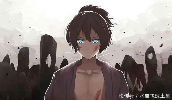 野良神中夜斗的声优是谁