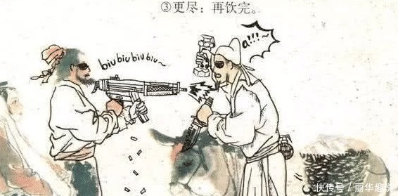 课本|课本被美术生盯上后,校长气到吐血,美术老师却笑出了声!