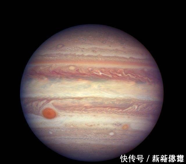 行星 木星表面是不是坚硬的岩石如果你踏上去,那么会发生什么!