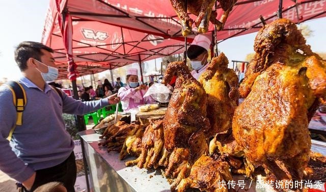 活鸭一只50元，烤鸭一只18元，加工后反而更便宜究竟有啥猫腻