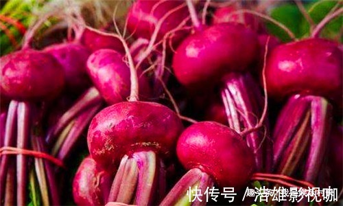 紫薯|女性不愿老太快，推荐常吃4种食物，排出毒素，预防子宫早衰