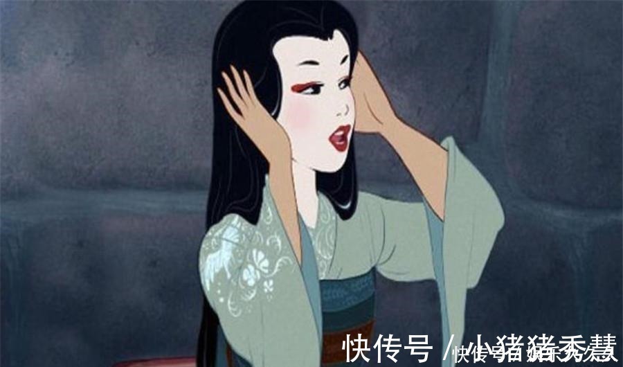 迪士尼公主|迪士尼公主换上全新人设,黑皮艾莎变大妈,白雪公主至少老了十岁