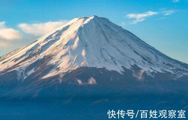 活火山|日本富士山要变天？滚烫岩浆呼之欲出，火山灰2小时笼罩东京