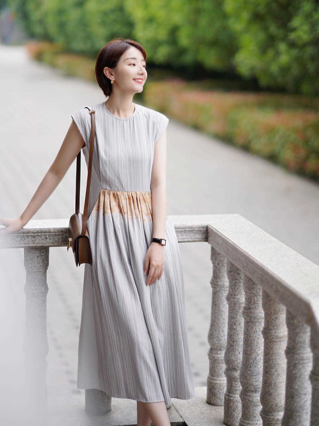 时尚博主|如何做到穿衣显瘦,教你几招扬长避短,既简约又时髦,谁穿谁好看