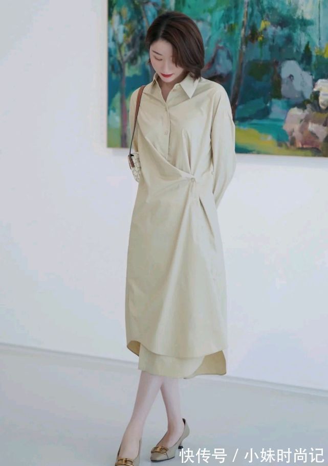 时尚博主|女生要怎样才能体面又优雅?学会穿搭是关键,呈现的美与年龄无关