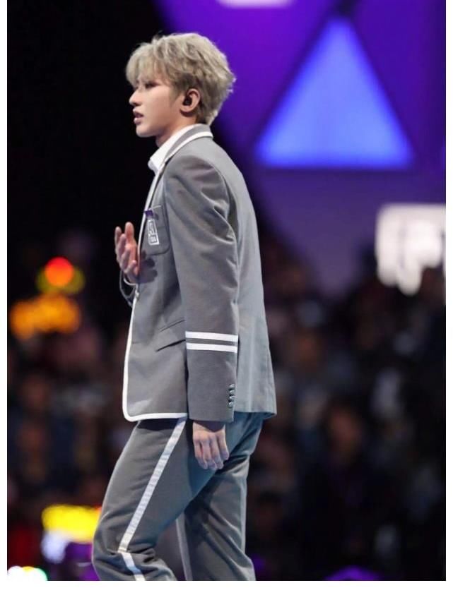 【蔡徐坤】【第一名 蔡徐坤 C位出道】