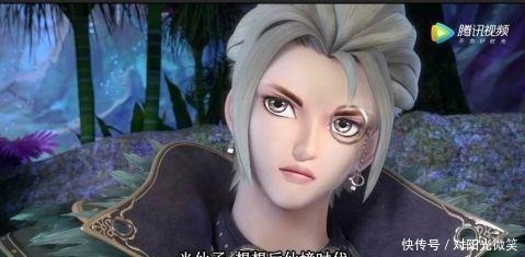 惊艳|精灵梦叶罗丽角色换脸后,铁希变蛇精脸,冰公主更加惊艳