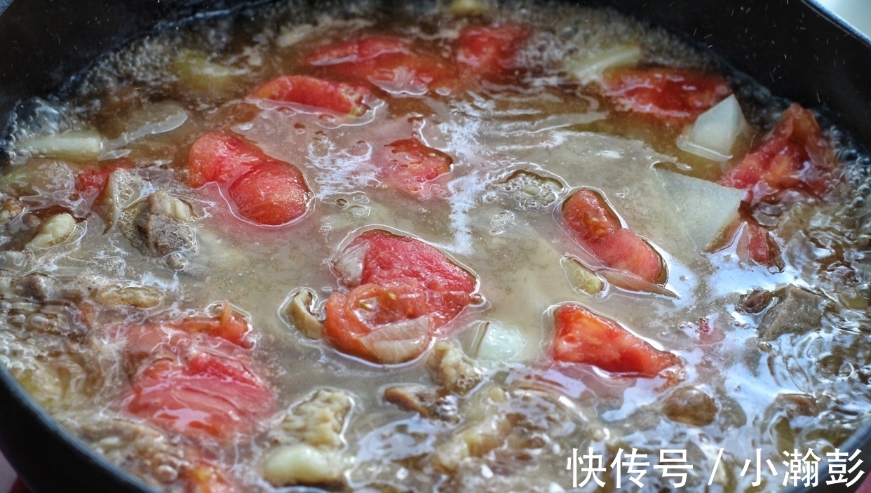 土豆|牛肉是贵但也要经常给孩子吃,强健身体长大个,提高免疫力少生病