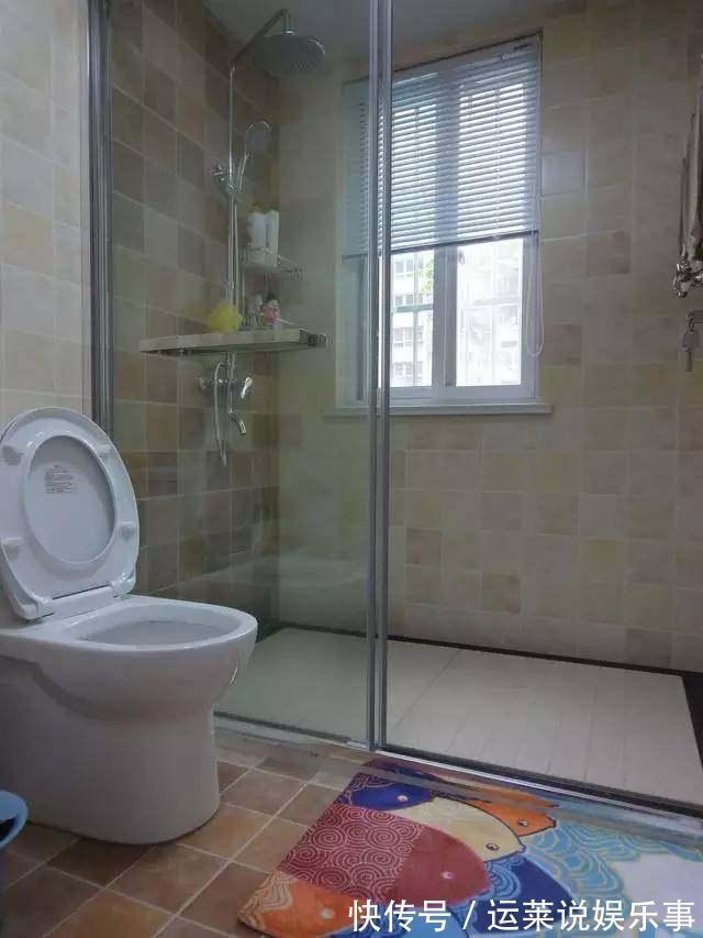 洗手间|新房早已装修完毕,等通风完毕就能入住了,提前晒一晒幸福小家