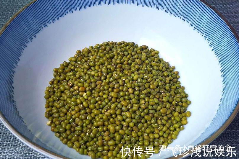 绿豆|绿豆糕最家常的做法，香甜细腻，做法简单，学会不用去外面买了