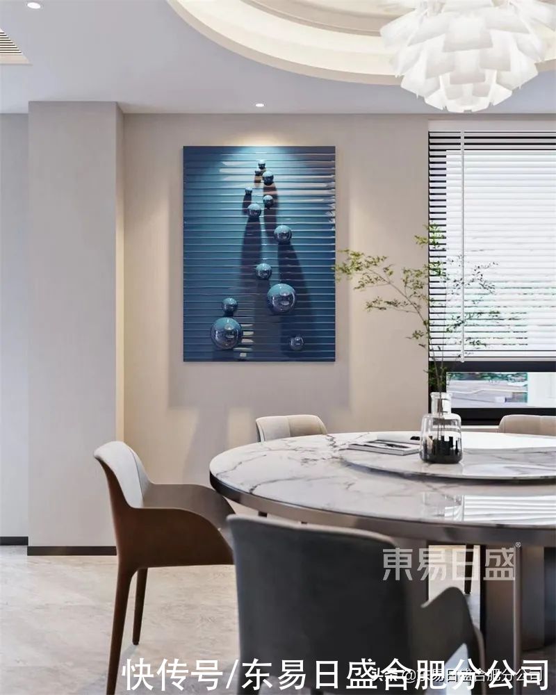 时尚|283㎡现代简约叠层别墅，高级、时尚有强调