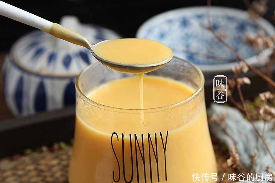 全家老小|早餐少喝豆浆多喝它,营养易消化,好喝又饱腹,适合全家老小