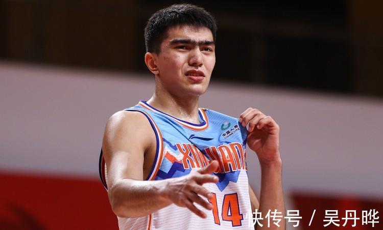 罰球|CBA第26輪本土最佳球員評選