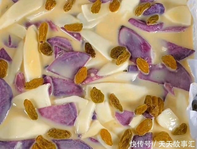 山药|早餐这样做,孩子还会赖床拒绝早起吗天天做都吃不够!