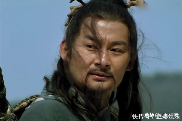 梁山有两位暗星,一位与林冲武艺相当,一位斩杀八十万禁军教头