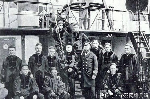 清朝|甲午海战战败，清朝甩锅给这位美国人，他却用自杀为北洋水师正名