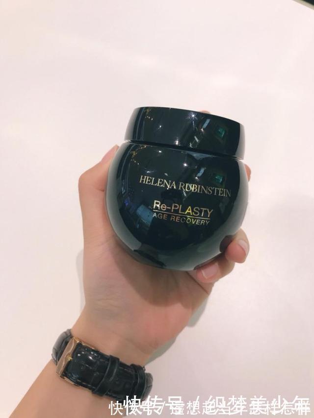 敏感肌|“年薪20万”的人用什么面霜HR、海蓝之谜很常见，后2款没听过