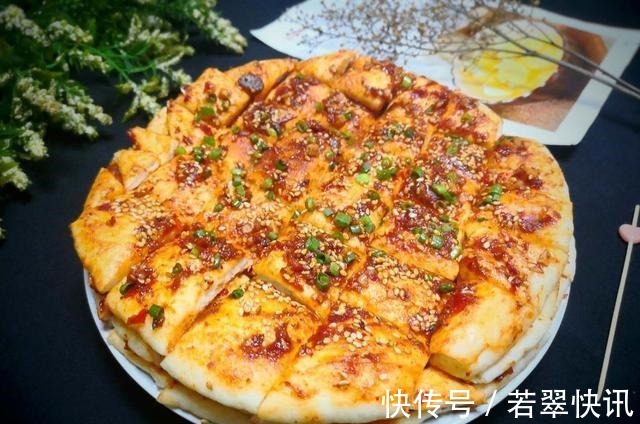 开学了，分享6种早餐饼，味道好营养高，一天换一种，好吃更好做