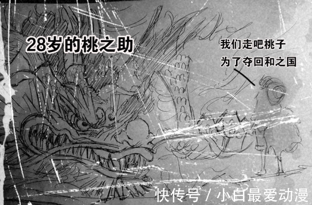 索隆|海贼王1023话情报:山治体内有烬的血统因子?索隆是霜月一族