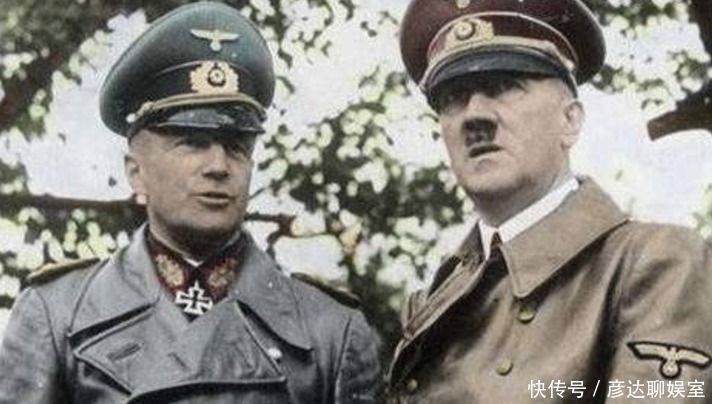 希特勒|对希特勒的命令不屑一顾,解密隆美尔不为人知的一面