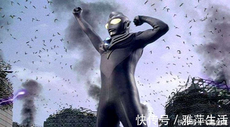 黑暗奥特曼|迪迦奥特曼 把《最终圣战》倒过来看一遍,我发现了迪迦的秘密!