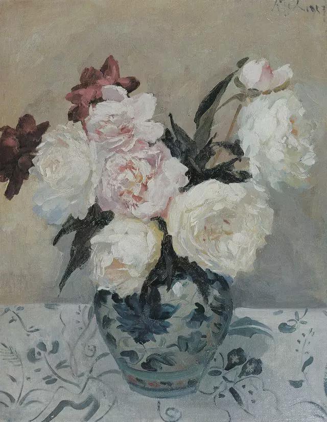 画稿!吴作人吴老先生画稿