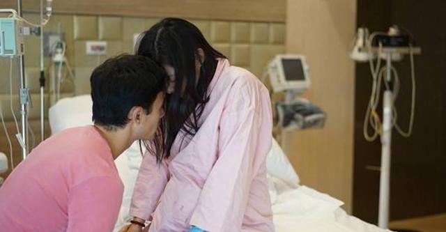 阴雨天|阴雨天,宝妈剖腹产伤疤痒得厉害,老公表现太暖心,网友嫁对了