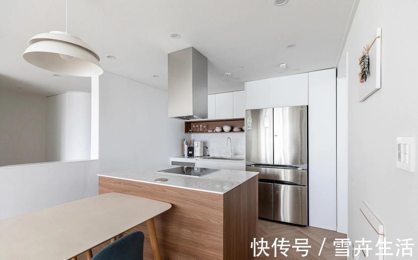 套房|115㎡精装房拎包入住,5年后再次大改特改,前后对比不像是一套房