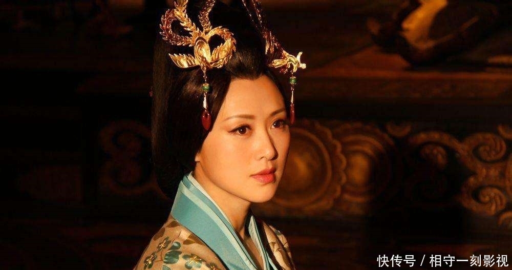 河畔|赵河畔上的奇女子,汉武帝晚年宠爱的妃子钩弋夫人,终成羔羊