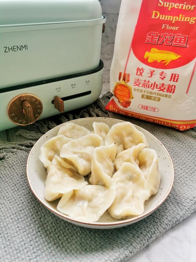  省钱|豆腐别只知道炖，用来拌馅包饺子，比肉馅儿还受欢迎，关键是省钱