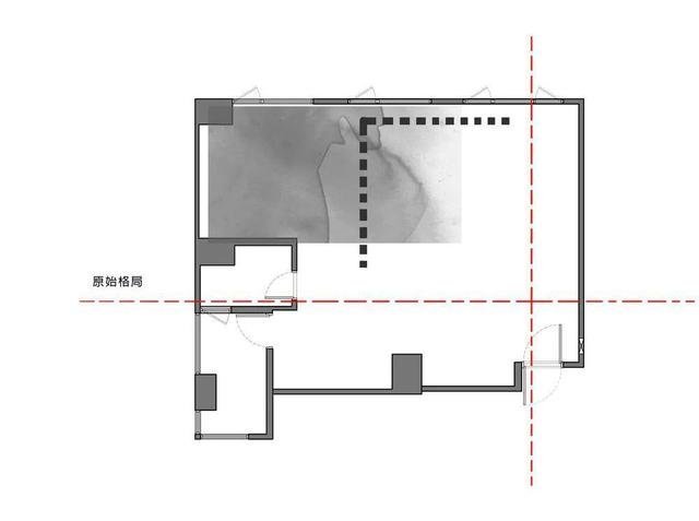 小户型|一家四口人的56㎡新家，小如鼠窝，1㎡都不敢浪费，教科书级装修