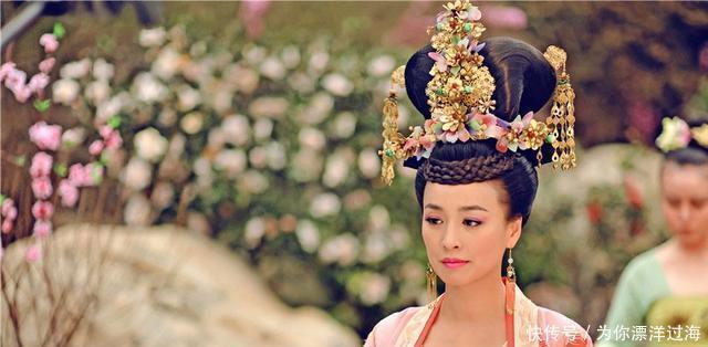 李世民|揭开李世民宠妃不为人知的秘密三个孩子,其中一个非李世民亲生!