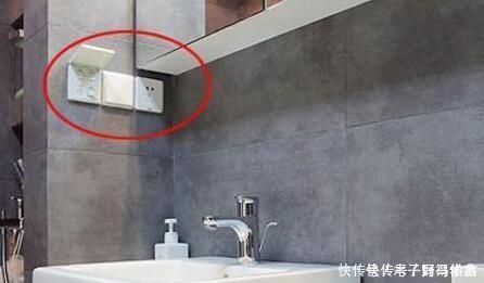 插座|装修时这几个地方万万要装插座,有钱人一早知道,后悔我家装漏了