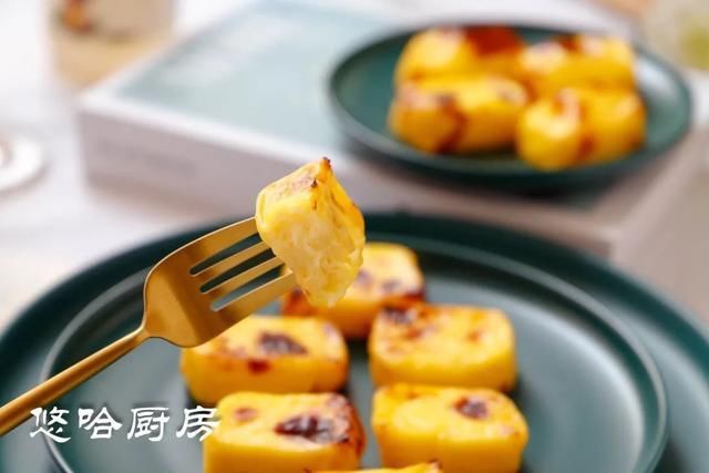 深夜食堂|嗯？牛奶还能这么吃？？嫩滑香浓又简单的小甜点做起来