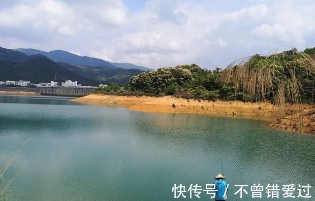 弄清水底地形,鱼道其实并不难找,找对爆护也真的不难