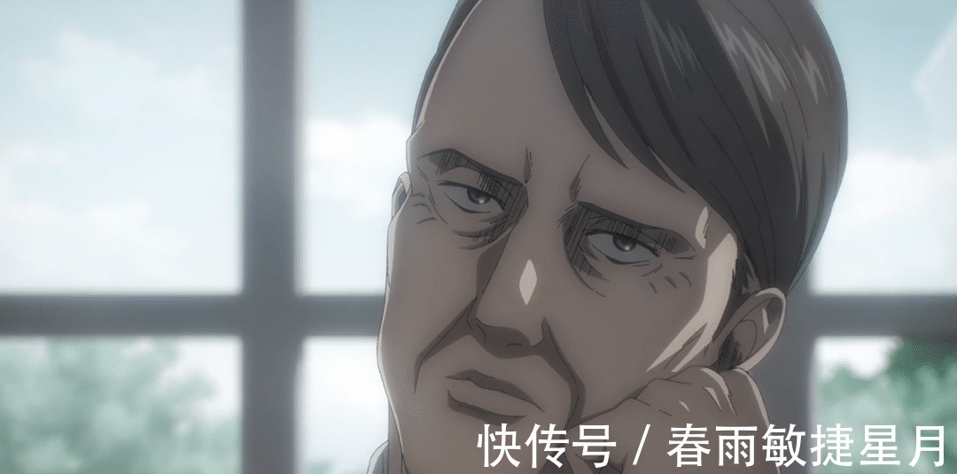 馬萊|巨人最終季02話(huà)艾倫登場(chǎng)，斷腿瞎眼，已潛入馬萊帝國(guó)！