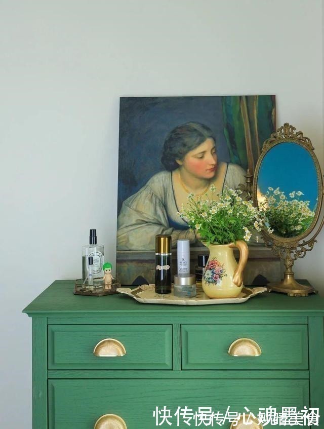 乳胶漆|独居5年，为了不结婚，她买下44㎡小公寓，一个人也能活出精彩！