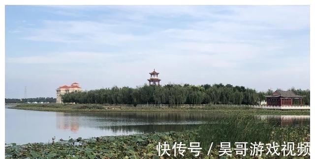 华北集团|“十一”来曙光水镇，感受家门口的“小康路”！