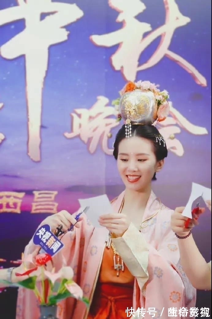 刘诗诗首次搭档井柏然,央视中秋晚会节目单来了,有你期待的演出吗?