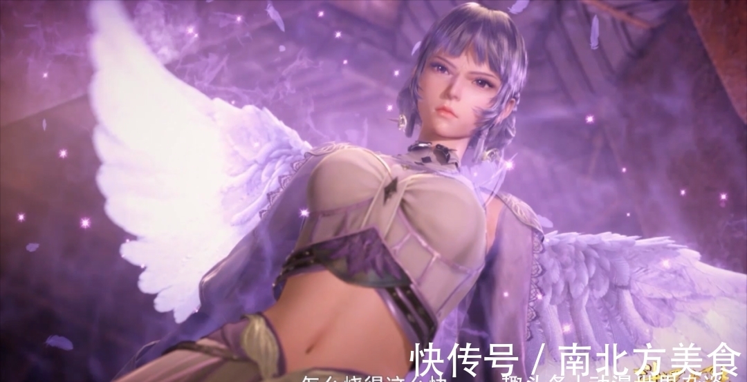斗罗大陆|斗罗大陆:从白沉香口中得知敏之一族的艰辛,马红俊有了红颜