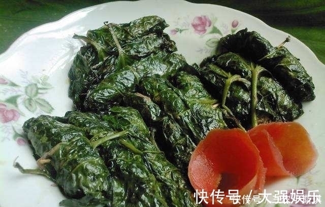 野菜|农村一种“神奇”植物,可以使肉变香,用它的叶子煮饭是一绝