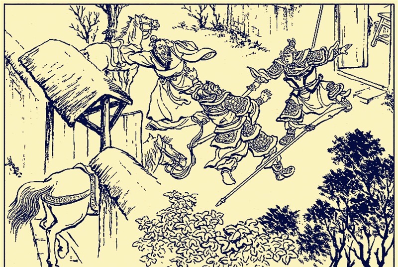 判断|同为上将之子,关兴和张苞相比,谁更厉害?对比这三点不难判断